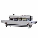 Sonic Industries FR-900 Continuous Band Sealing Machine | Adjustable Temperature &amp; Speed | Horizontal Heat Sealer | Ideal for Food, Spices, Tea, Coffee, Dry Fruits, Pharma &amp; Industrial Packaging