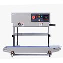 SONIC INDUSTRIES Mild Steel Body Top model FR-900 Continuous Band Sealer MS Vertical