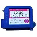 SONIC INDUSTRIES Portable Thermal Inkjet Printer