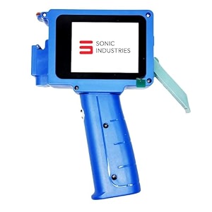 sonic industries tij thermal handheld mini printer pro