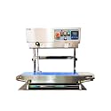 Sonic Industries TOP Model Vertical Band Sealer FR900 - Stainless Steel Body, High-Speed, Continuous Sealing Machine