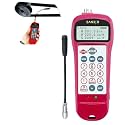 Sonic Tension Meter Belt Tensiometer with Frequency Range 10Hz to 5000Hz and Tension Range 0.01 to 99900N, Automatic Sensitivity Calibration, 500 Groups Storage Data