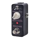 SONICAKE Bitcrusher Guitar Pedal Wave Crush Bitcrush Digital Bitcrusher Reducer Guitar Effects Pedal Synth Synthesizer LoFi True Bypass