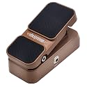 SONICAKE Passive Volume & Expression EXP Guitar Pedal, Mini Size - Vexpress