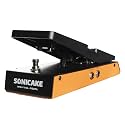 SONICAKE Wah Active Volume Pedal, Wah &amp; Volume 2 in 1, Full Size - FlipWah
