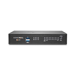 sonicwall tz470 high availability 02-ssc-6385  tz470 ha unit - secondary device for reliable continuous connection