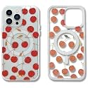 Sonix Case for iPhone 14 Pro Max | Compatible with MagSafe | 10ft Drop Tested | Cherry on Top