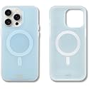 Sonix Case for iPhone 14 Pro Max | Compatible with Magsafe | 10ft Drop Tested | Jelly Sky Blue