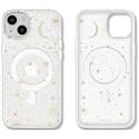 Sonix Case for iPhone 15 Plus, iPhone 14 Plus | Compatible with MagSafe | 10ft Drop Tested | Cosmic Star