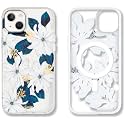 Sonix Case for iPhone 15 Plus, iPhone 14 Plus | Compatible with MagSafe | 10ft Drop Tested | Delilah Flowers