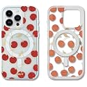 Sonix Case for iPhone 15 Pro | Compatible with MagSafe | 10ft Drop Tested | Cherry on Top