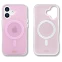 Sonix Case for iPhone 16 | Compatible with MagSafe | 10ft Drop Tested | Jelly Pink