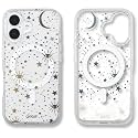 Sonix Case for iPhone 16 | Compatible with MagSafe | 10ft Drop Tested | Cosmic Stars