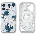 Sonix Case for iPhone 16 | Compatible with MagSafe | 10ft Drop Tested | Delilah Flower