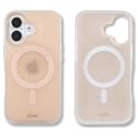 Sonix Case for iPhone 16 | Compatible with MagSafe | 10ft Drop Tested | Jelly Apricot