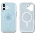Sonix Case for iPhone 16 | Compatible with MagSafe | 10ft Drop Tested | Jelly Sky Blue