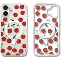Sonix Case for iPhone 16 Plus | Compatible with MagSafe | 10ft Drop Tested | Cherry On Top