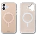 Sonix Case for iPhone 16 Plus | Compatible with MagSafe | 10ft Drop Tested | Jelly Apricot