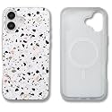 Sonix Case for iPhone 16 Plus | Compatible with MagSafe | 10ft Drop Tested | Terrazzo Confetti