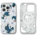 Sonix Case for iPhone 16 Pro | Compatible with MagSafe | 10ft Drop Tested | Delilah Flower
