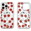Sonix Case for iPhone 16 Pro | Compatible with MagSafe | 10ft Drop Tested | Cherry On Top