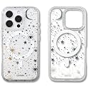Sonix Case for iPhone 16 Pro | Compatible with MagSafe | 10ft Drop Tested | Cosmic Stars