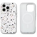 Sonix Case for iPhone 16 Pro | Compatible with MagSafe | 10ft Drop Tested | Terrazzo Confetti