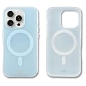 Sonix Case for iPhone 16 Pro | Compatible with MagSafe | 10ft Drop Tested | Jelly Sky Blue