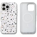 Sonix Case for iPhone 16 Pro Max | Compatible with MagSafe | 10ft Drop Tested | Terrazzo Confetti