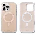Sonix Case for iPhone 16 Pro Max | Compatible with MagSafe | 10ft Drop Tested | Jelly Apricot