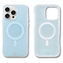 Sonix Case for iPhone 16 Pro Max | Compatible with MagSafe | 10ft Drop Tested | Jelly Sky Blue