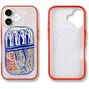 Sonix Case for iPhone 17 | Compatible with MagSafe | 10ft Drop Tested | Sardines