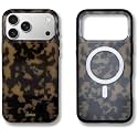 Sonix Case for iPhone 17 Pro Max | Compatible with MagSafe | 10ft Drop Tested | Tortoiseshell | Brown Tort