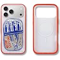 Sonix Case for iPhone 17 Pro Max | Compatible with MagSafe | 10ft Drop Tested | Sardines