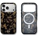 Sonix Case for iPhone 18 Pro, 17 Pro | Tortoiseshell | Brown Tort