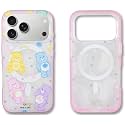 Sonix Case for iPhone 18 Pro, 17 Pro | Care Bears Pastel