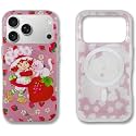 Sonix Case for iPhone 18 Pro, 17 Pro | Strawberry Shortcake Vintage