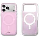 Sonix Case for iPhone 18 Pro, 17 Pro | Jelly Pink