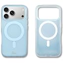 Sonix Case for iPhone 18 Pro, 17 Pro | Jelly Sky Blue