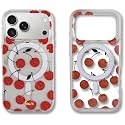 Sonix Case for iPhone 18 Pro, 17 Pro | Cherry on Top
