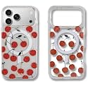 Sonix Case for iPhone 18 Pro Max, 17 Pro Max | Cherry on Top