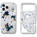 Sonix Case for iPhone 18 Pro Max, 17 Pro Max | Delilah Flower