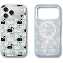 Sonix Case for iPhone 18 Pro Max, 17 Pro Max | Swans