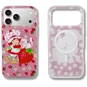 Sonix Case for iPhone 18 Pro Max, 17 Pro Max | Strawberry Shortcake Vintage
