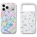 Sonix Case for iPhone 18 Pro Max, 17 Pro Max | Passport Stamps