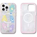 Sonix Protective Cases for iPhone 15 Pro Max | Compatible with MagSafe | 10ft Drop Tested (Care Bears Pastel)