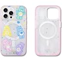 Sonix Protective Cases for iPhone 15 Series | Compatible with MagSafe | 10ft Drop Tested (Care Bears Pastel, iPhone 15 Pro)