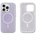 Sonix Protective Phone Case for iPhone 15 Pro | Compatible with Magsafe | 10ft Drop Tested | Jelly Lavender