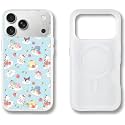Sonix Sanrio Case for iPhone 18 Pro Max, 17 Pro Max | Hello Kitty Strawberries