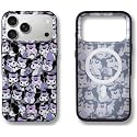 Sonix Sanrio Case for iPhone 18 Pro Max, 17 Pro Max | Kuromi Jam